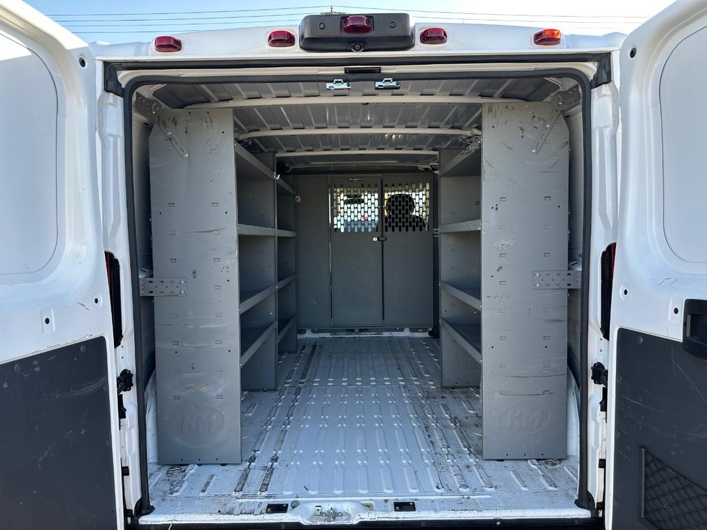 2019 RAM ProMaster Cargo Van Base photo 16