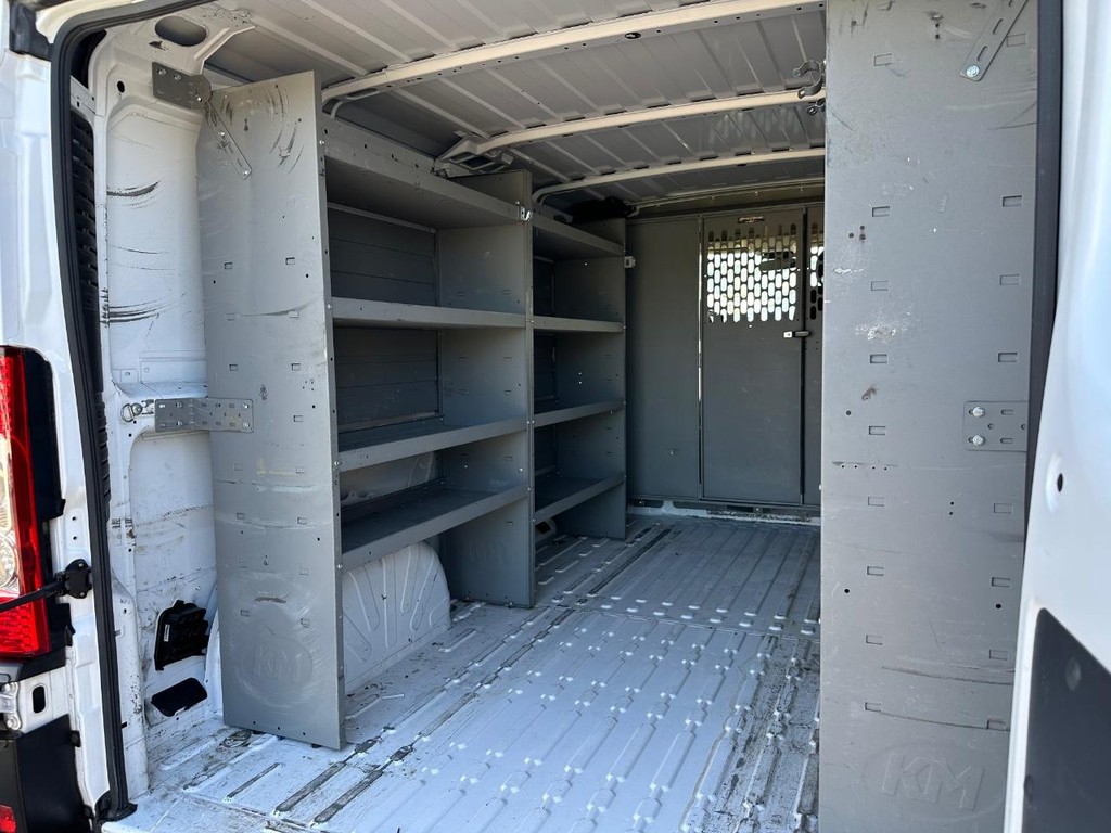 2019 RAM ProMaster Cargo Van Base photo 17