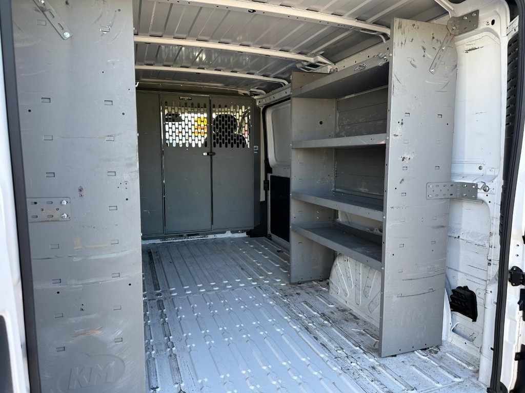 2019 RAM ProMaster Cargo Van Base photo 18