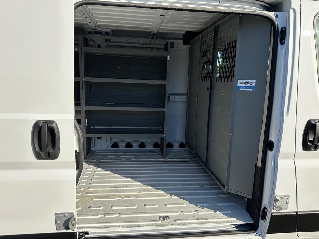 2019 RAM ProMaster Cargo Van Base photo 19