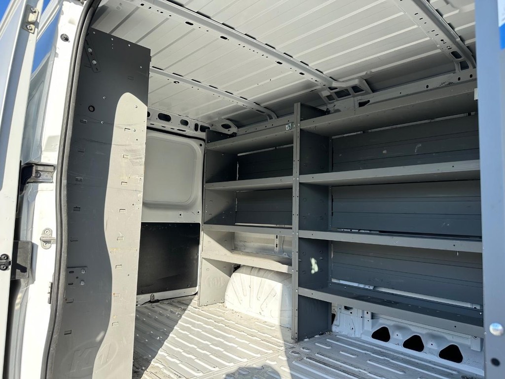 2019 RAM ProMaster Cargo Van Base photo 21