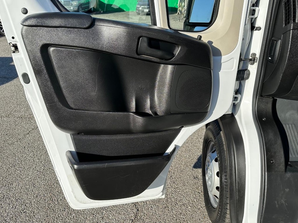 2019 RAM ProMaster Cargo Van Base photo 22