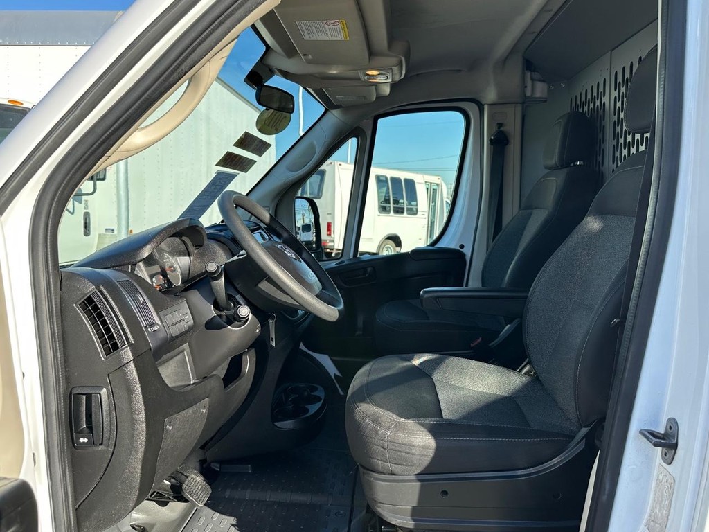 2019 RAM ProMaster Cargo Van Base photo 24