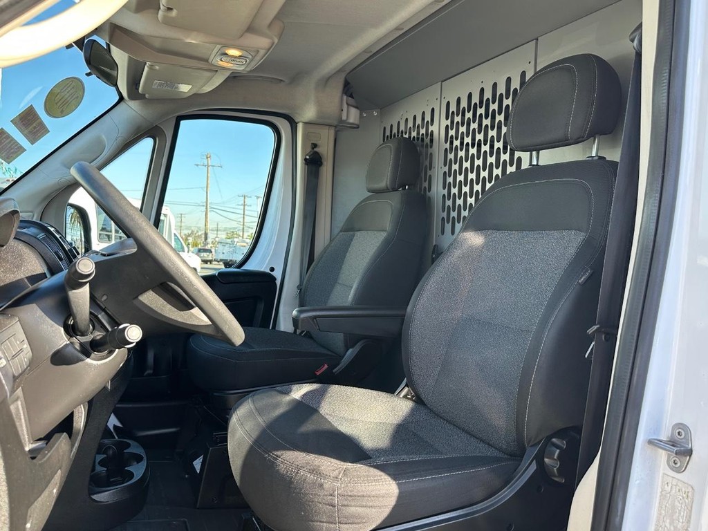 2019 RAM ProMaster Cargo Van Base photo 25