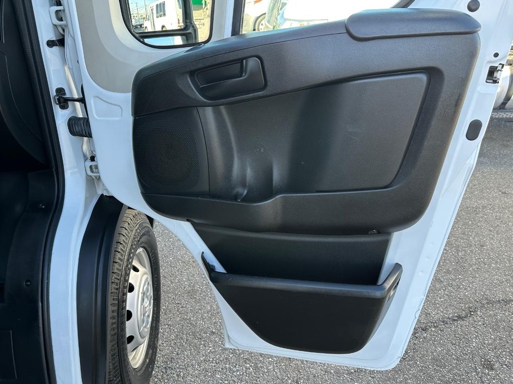 2019 RAM ProMaster Cargo Van Base photo 26