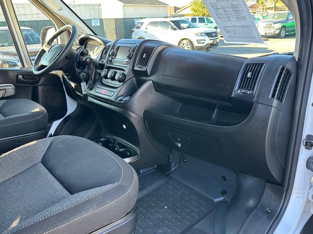 2019 RAM ProMaster Cargo Van Base photo 27