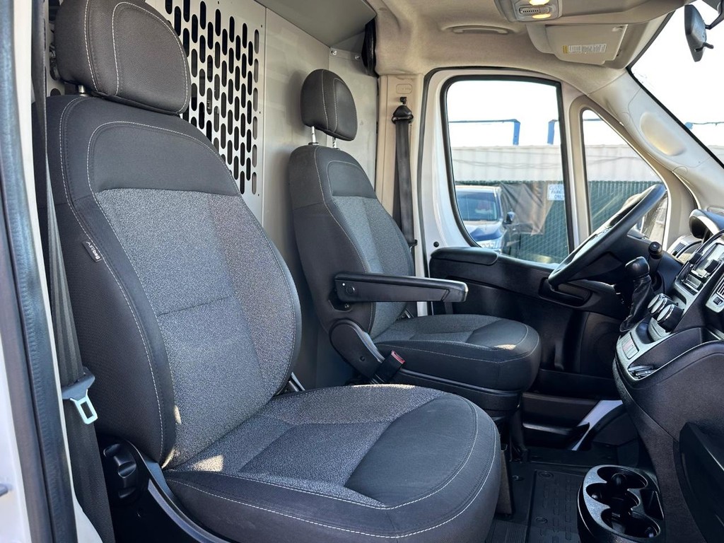 2019 RAM ProMaster Cargo Van Base photo 29