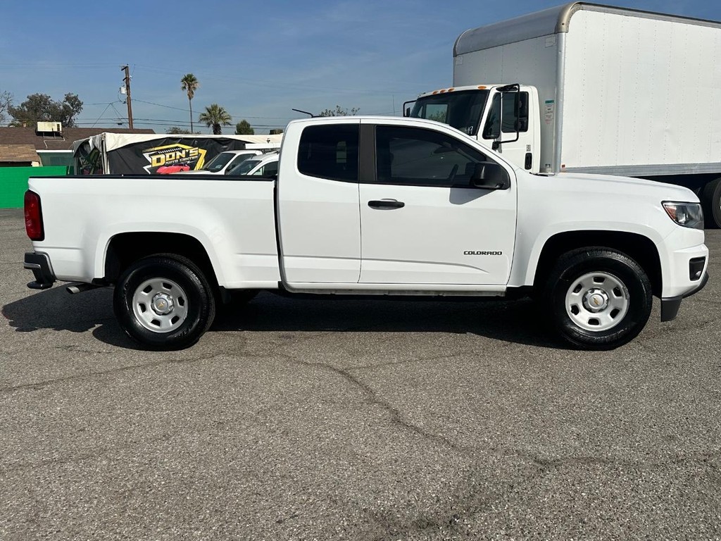 2020 Chevrolet Colorado Work Truck photo 5