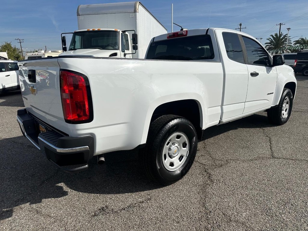 2020 Chevrolet Colorado Work Truck photo 6