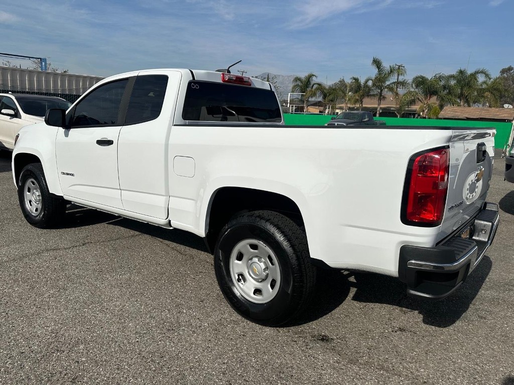 2020 Chevrolet Colorado Work Truck photo 9