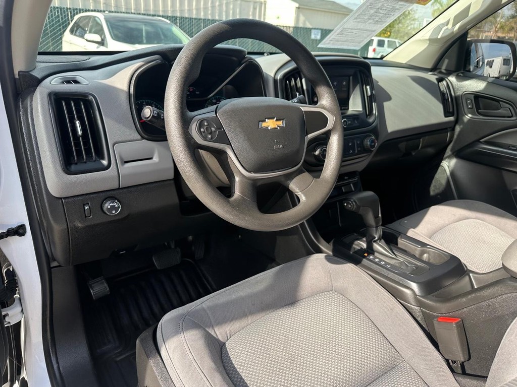 2020 Chevrolet Colorado Work Truck photo 16