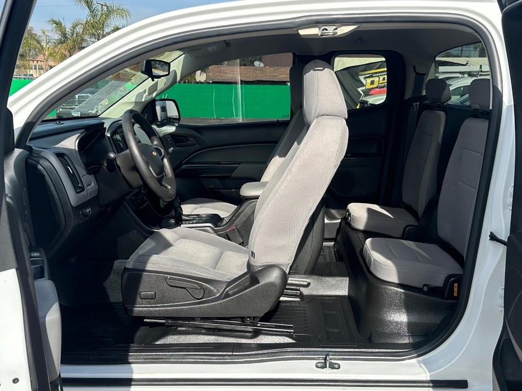 2020 Chevrolet Colorado Work Truck photo 17