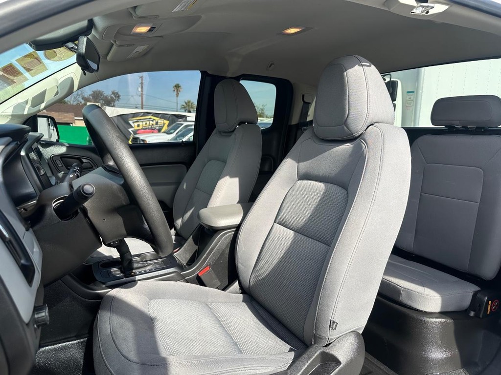 2020 Chevrolet Colorado Work Truck photo 18