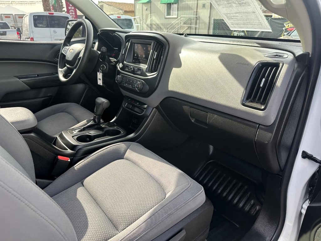 2020 Chevrolet Colorado Work Truck photo 22