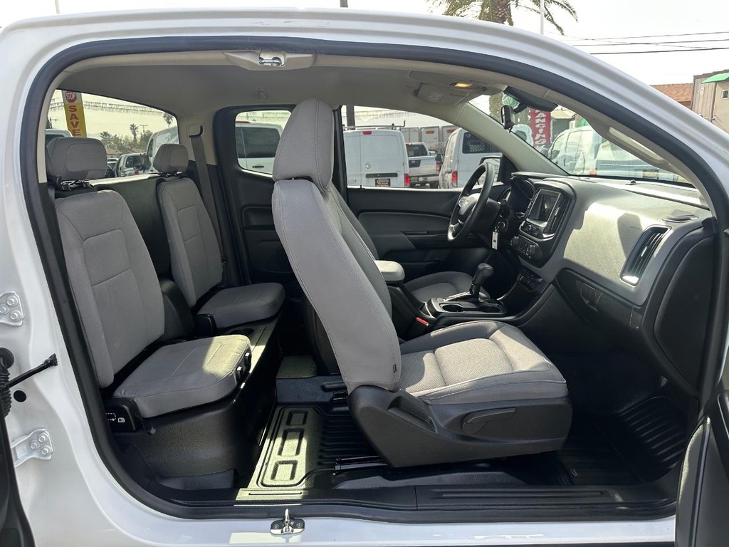 2020 Chevrolet Colorado Work Truck photo 23