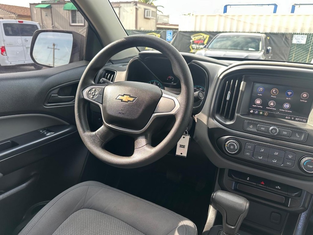 2020 Chevrolet Colorado Work Truck photo 28