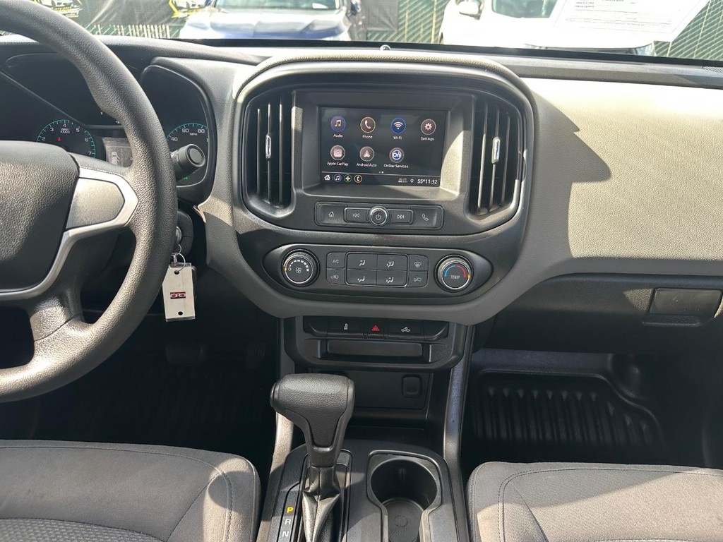 2020 Chevrolet Colorado Work Truck photo 29