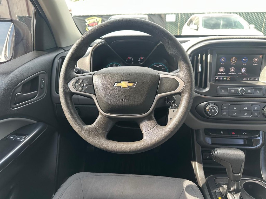 2020 Chevrolet Colorado Work Truck photo 31