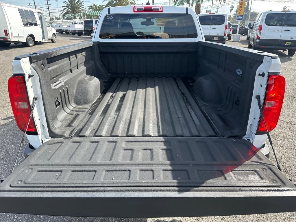 2020 Chevrolet Colorado Work Truck photo 37