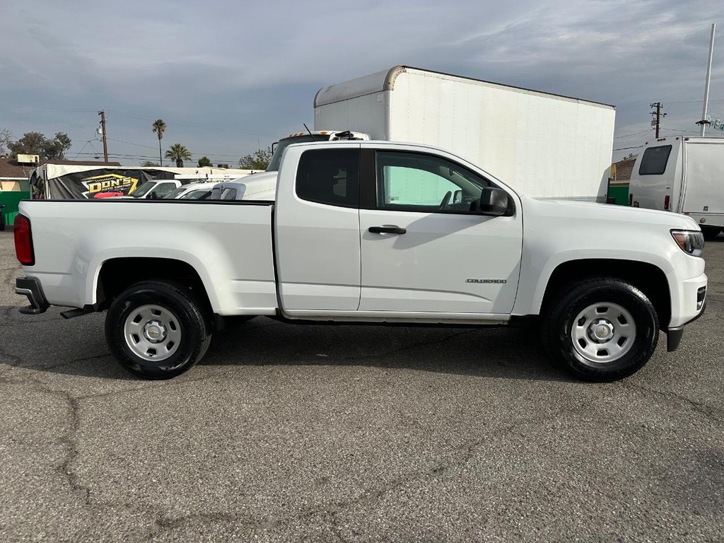 2020 Chevrolet Colorado Work Truck photo 5