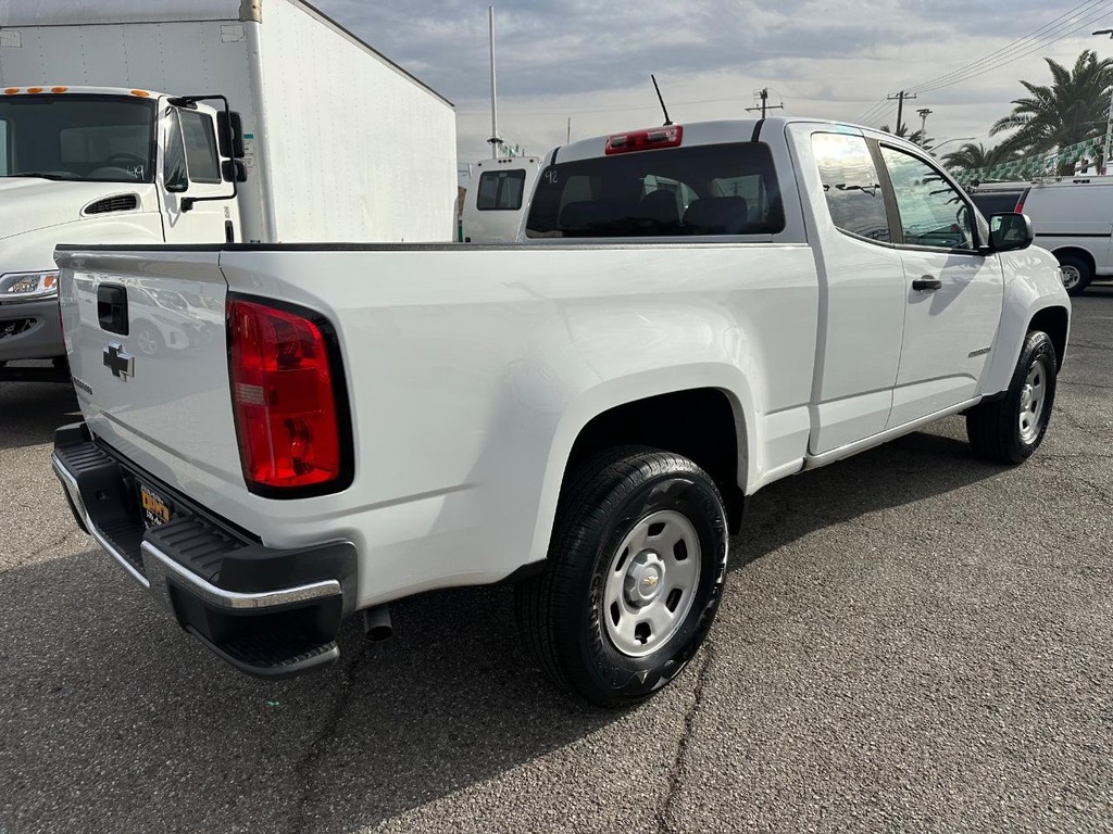 2020 Chevrolet Colorado Work Truck photo 6