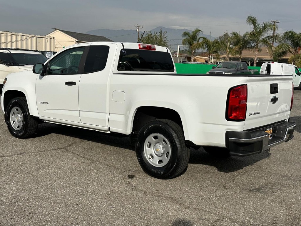 2020 Chevrolet Colorado Work Truck photo 9