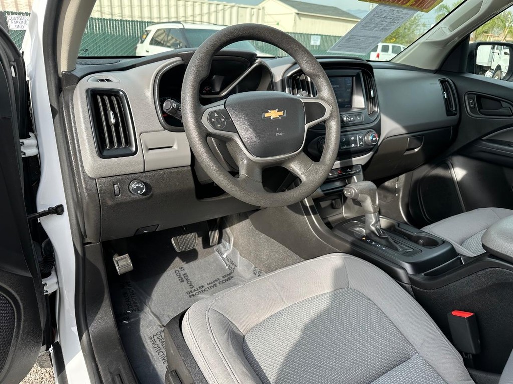 2020 Chevrolet Colorado Work Truck photo 16