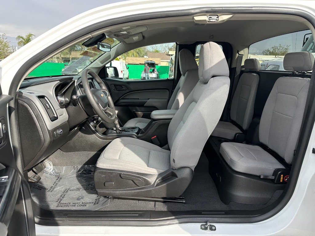 2020 Chevrolet Colorado Work Truck photo 17