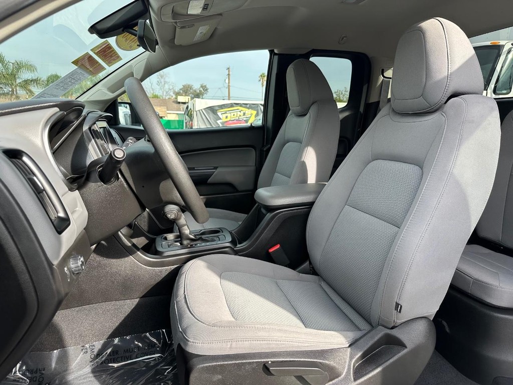 2020 Chevrolet Colorado Work Truck photo 18