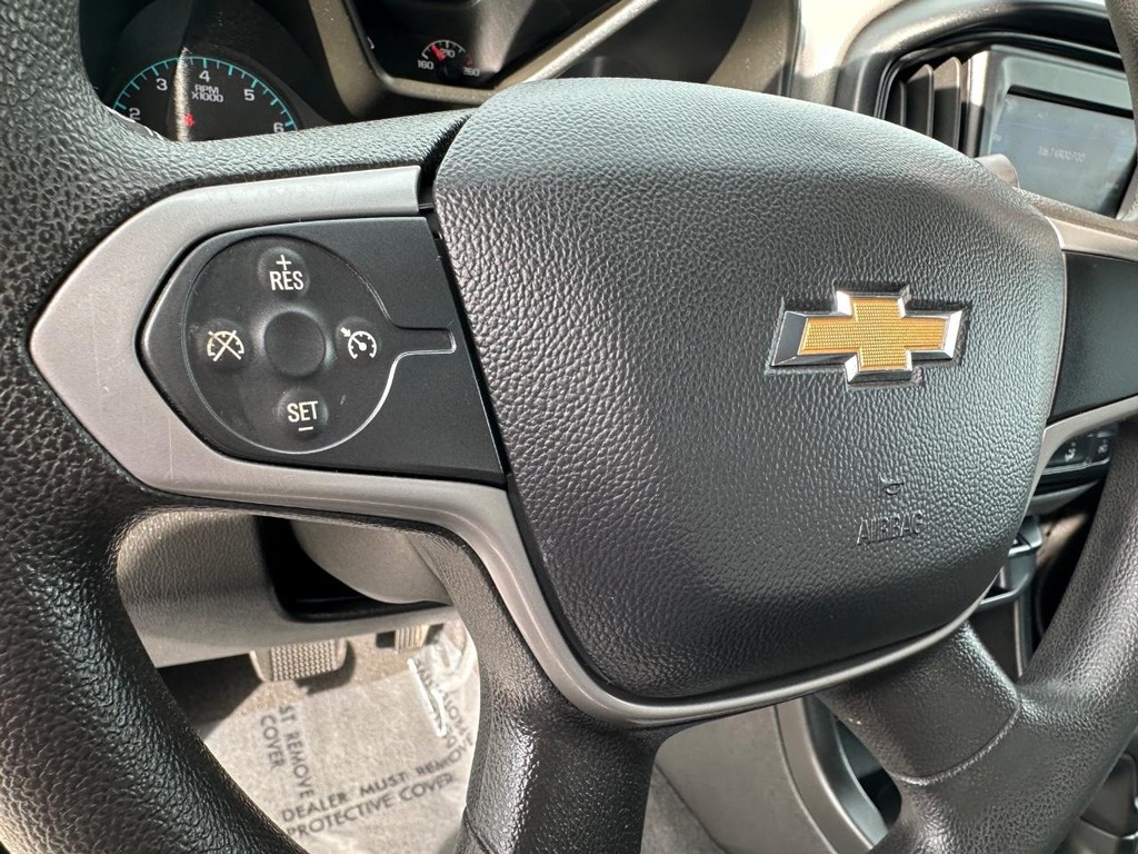 2020 Chevrolet Colorado Work Truck photo 32