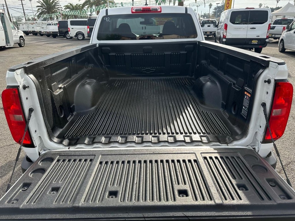 2020 Chevrolet Colorado Work Truck photo 35