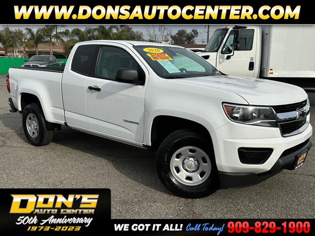 more details - chevrolet colorado