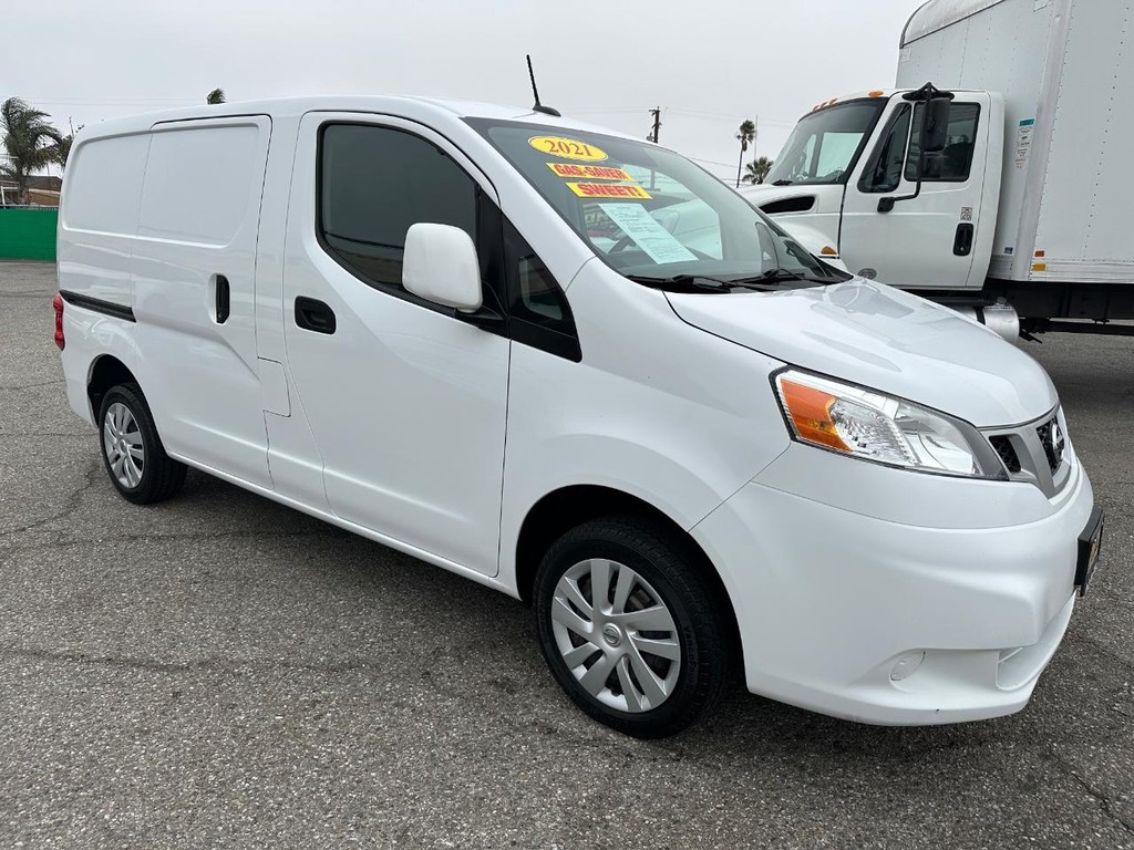 2021 Nissan NV200 null photo 4