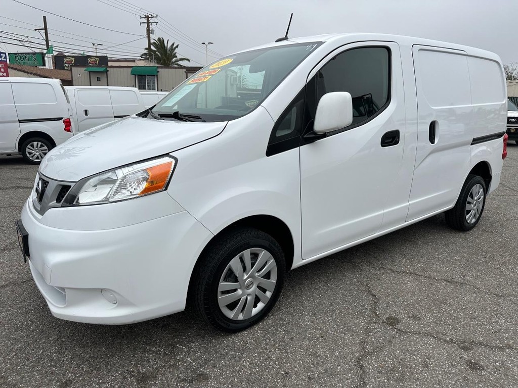 2021 Nissan NV200 null photo 13