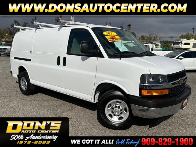 more details - chevrolet express 2500