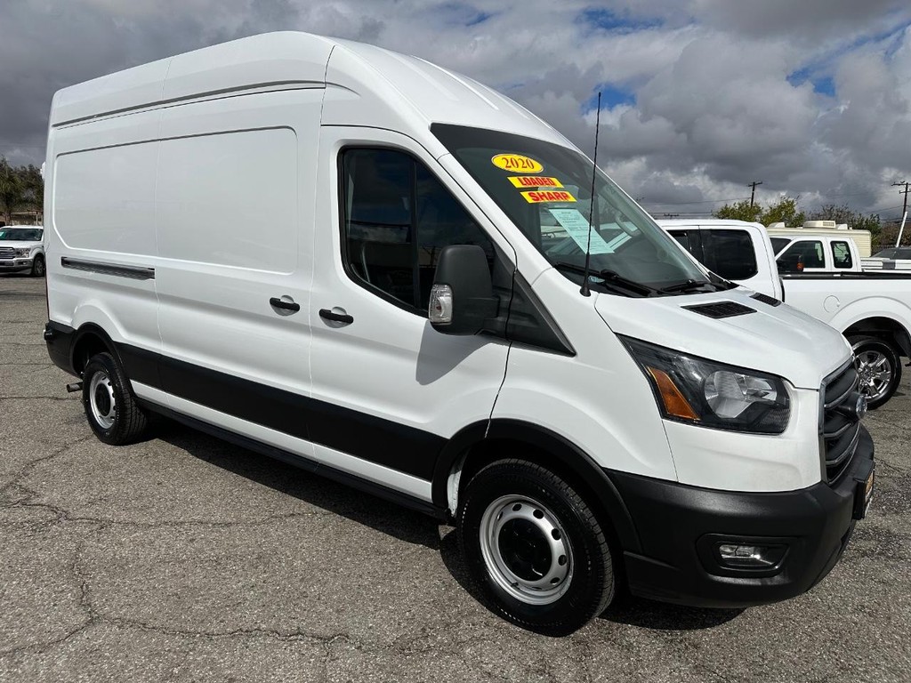 2020 Ford Transit Cargo Van photo 2