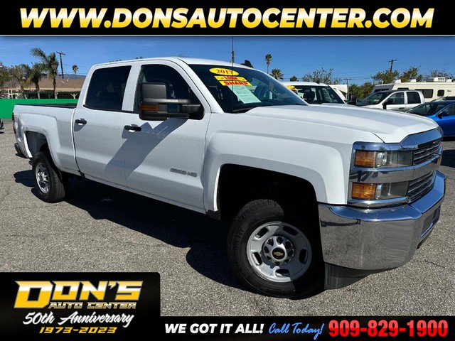 more details - chevrolet silverado 2500hd