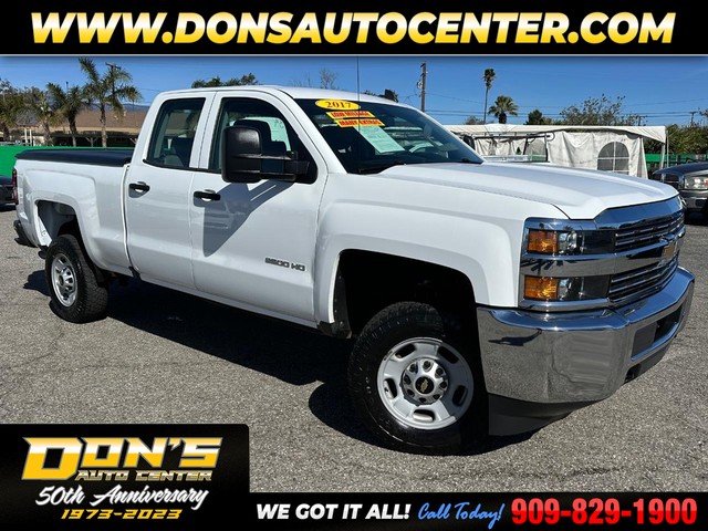 more details - chevrolet silverado 2500hd