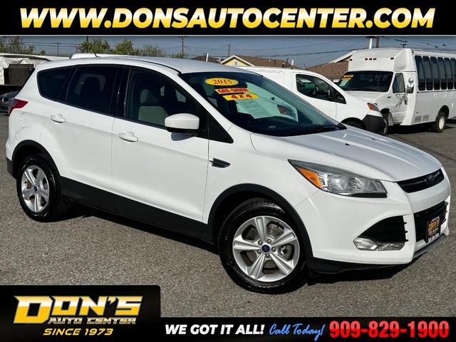 more details - ford escape
