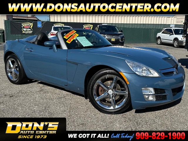 more details - saturn sky