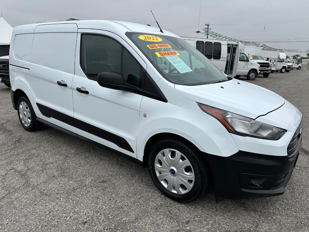 2022 Ford Transit Connect Cargo photo 2