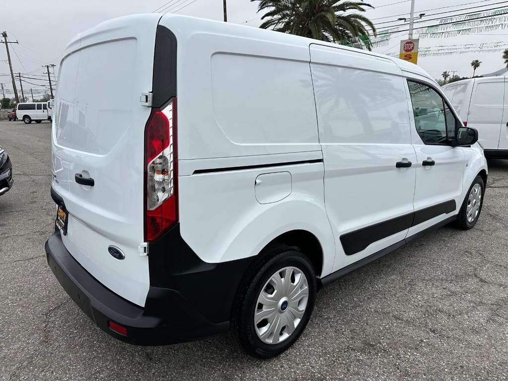 2022 Ford Transit Connect Cargo photo 4