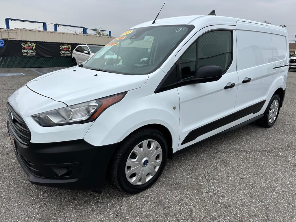 Ford Transit Connect Vehicle Full-screen Gallery Image 13