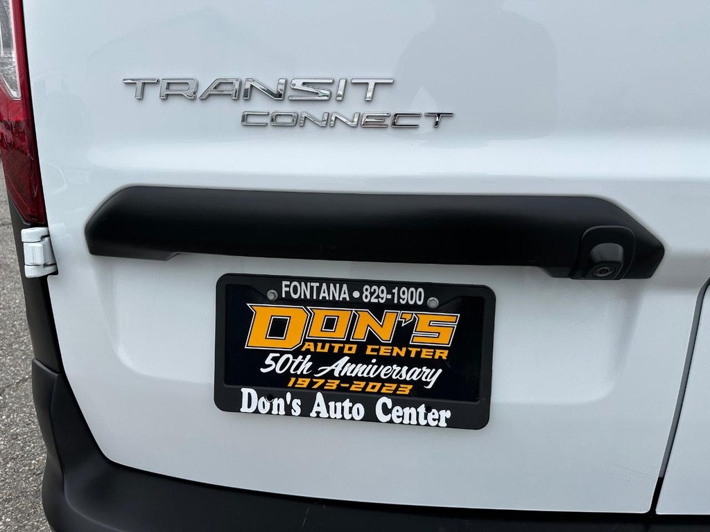 Ford Transit Connect Vehicle Full-screen Gallery Image 41