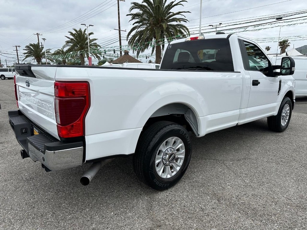 2021 Ford F-250 XLT photo 4