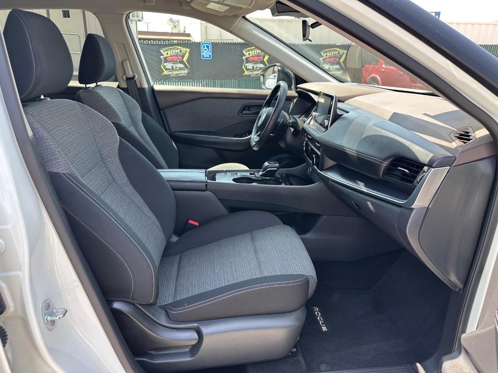 2021 Nissan Rogue S photo 16
