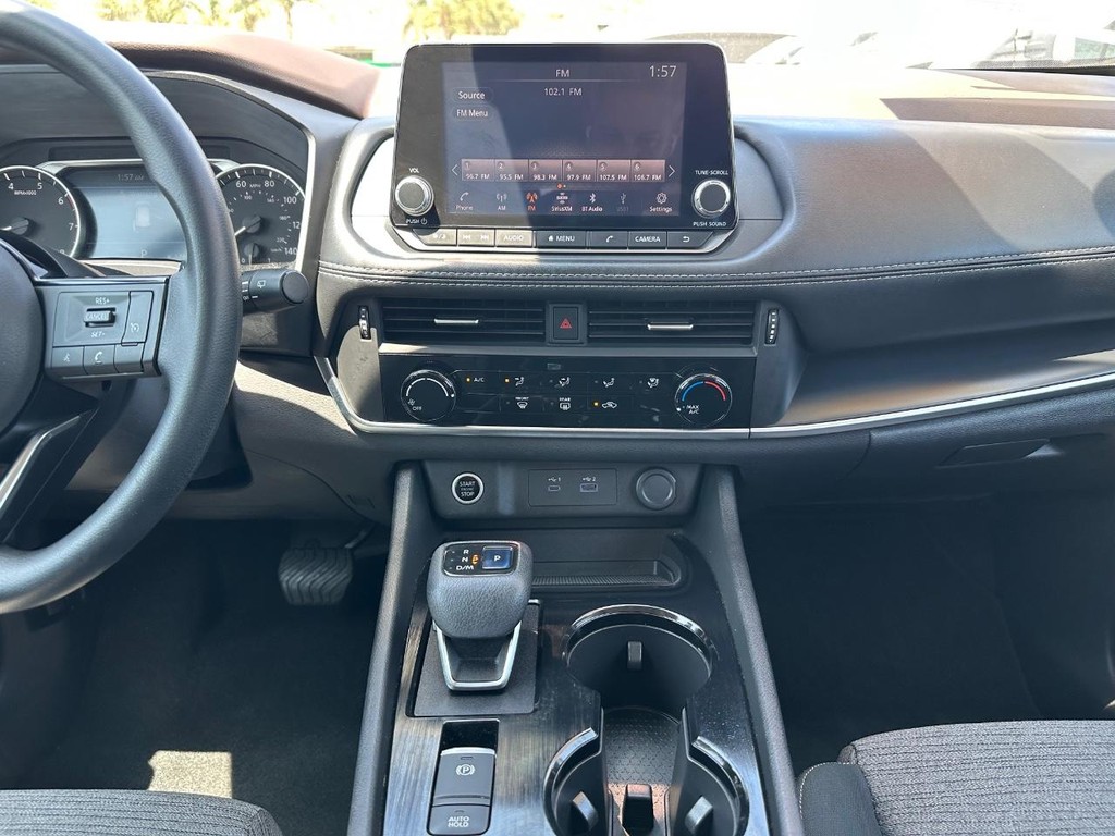 2021 Nissan Rogue S photo 20