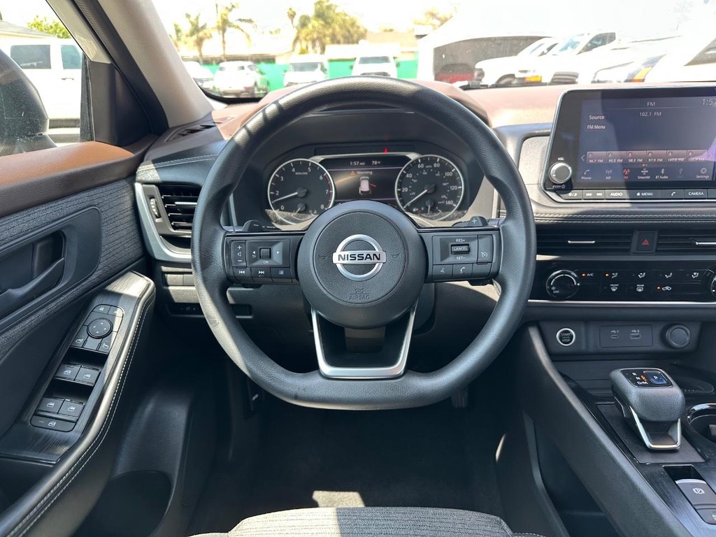 2021 Nissan Rogue S photo 22