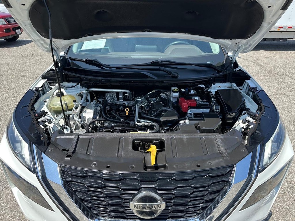 2021 Nissan Rogue S photo 34