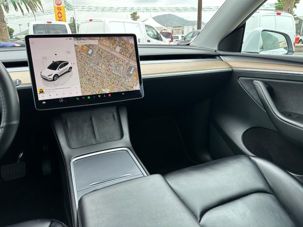 2022 Tesla Model Y Long Range photo 20